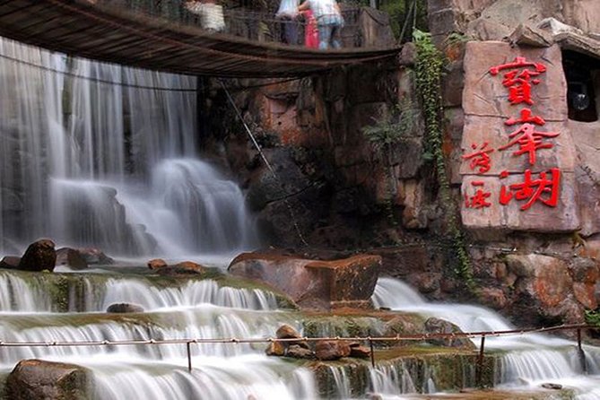 Discovery Day Tour to Yellow Dragon Cave,Baofeng Lake and Xibu Street - Booking Policies