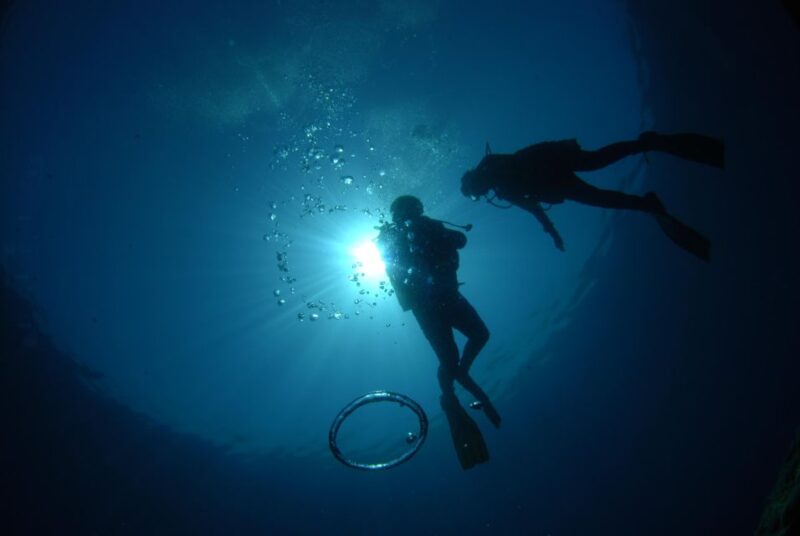 Discovery Dive - 2 Hour Uncertified Diver Introductory Dive - Inclusions