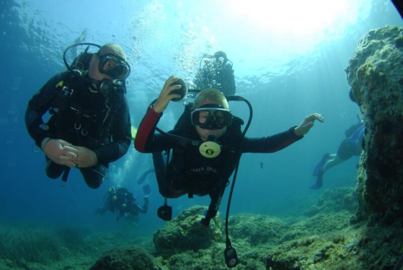 Discovery Dive - 2 Hour Uncertified Diver Introductory Dive - First-time Diving Experience