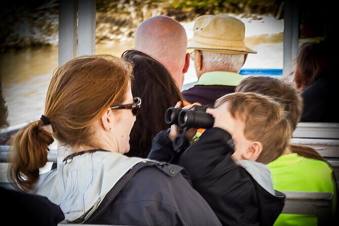 Discovery Dolphin Boat Tour - What’s Included and What’s Not