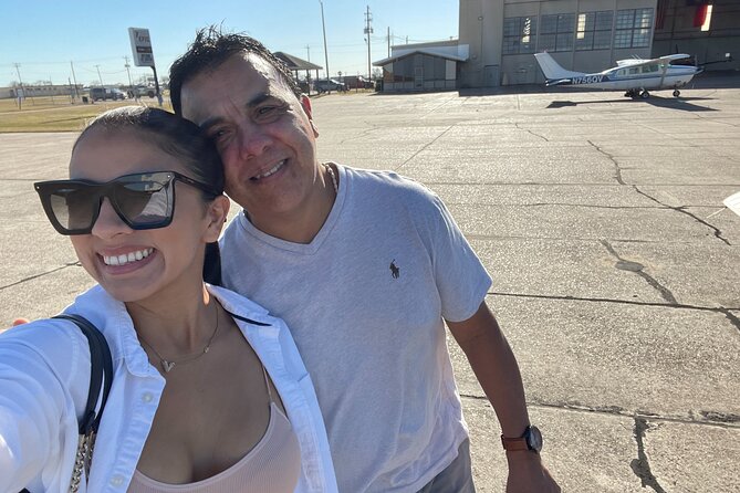 Discovery Flight From Corpus Christi to San Antonio for a Meal - Culinary Delights in San Antonio