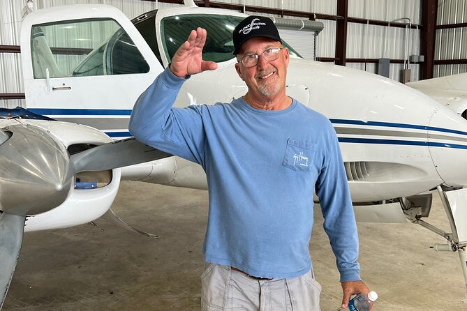 Discovery Flight From Corpus Christi to San Antonio for a Meal - Frequently Asked Questions
