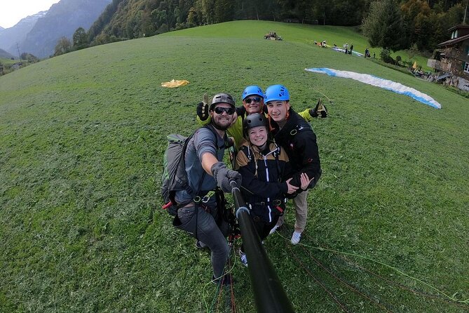 Discovery Flight Lucerne-Engelberg - Cancellation Policy