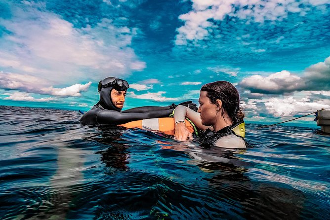 Discovery Freediving Program - Schedule and Participant Limit