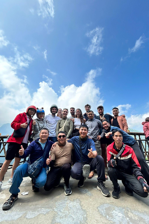 Discovery Ha Giang Loop 3-Day Self-Driving Motorbike Tour - Transportation and Accommodation