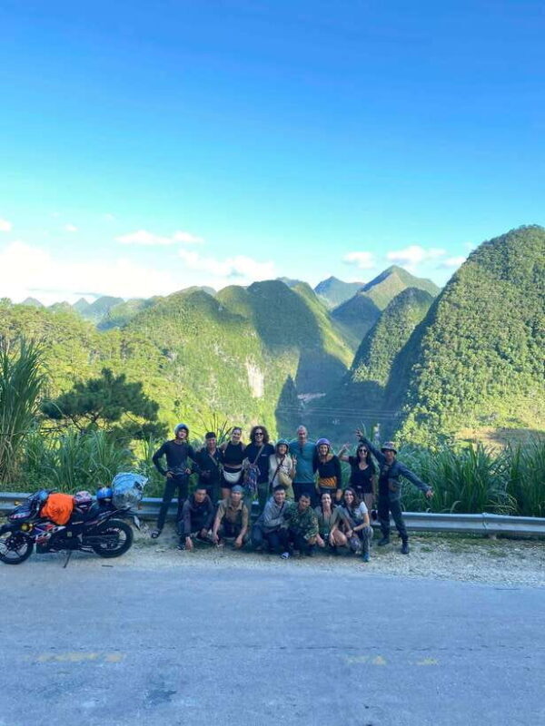Discovery Ha Giang Loop With 2 Days and 1 Night Easy Rider - What to Bring