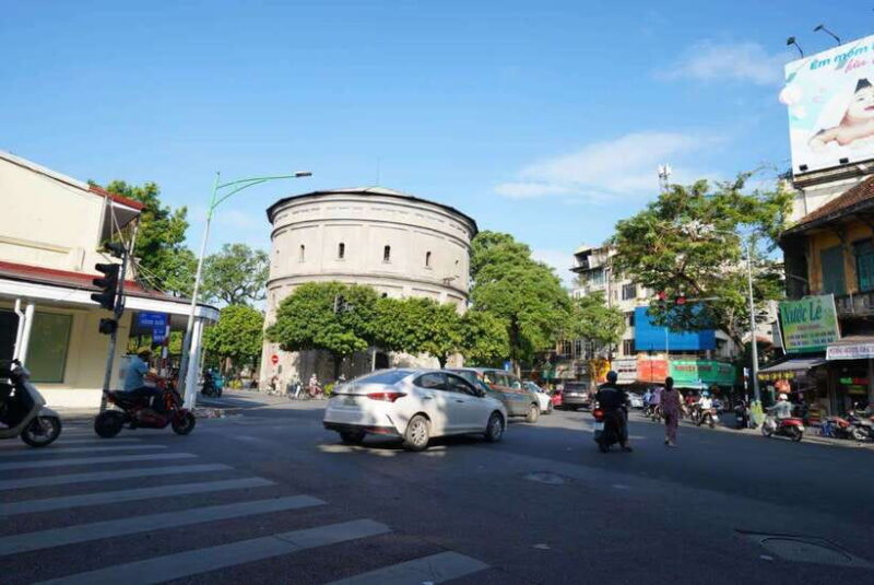 Discovery Hanoi City Tour Full Day Trip/Limousine Bus/Lunch - Pickup and Itinerary