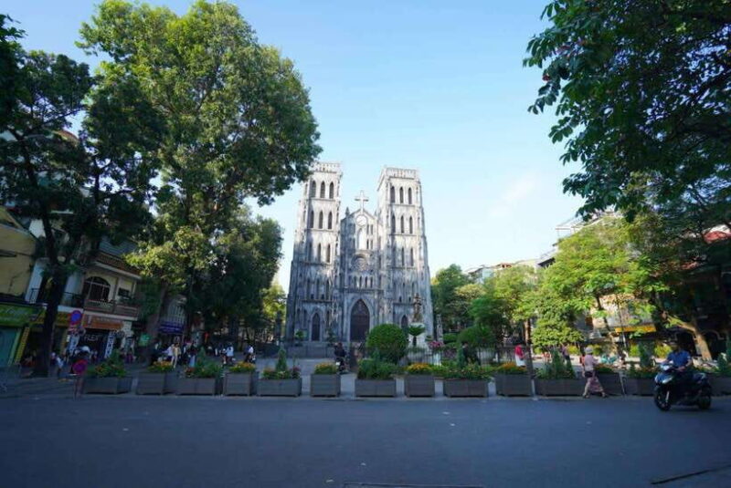 Discovery Hanoi City Tour Full Day Trip/Limousine Bus/Lunch - Important Information