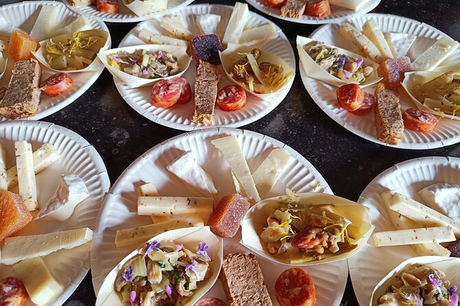 Discovery Hike and Tasting in the Heart of a Natural Park - Guided Nature Experience