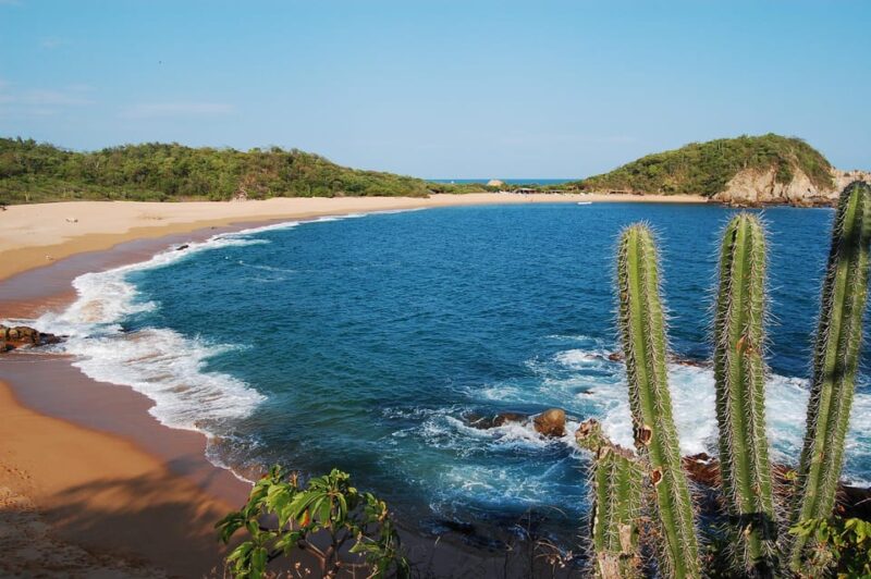 DISCOVERY HUATULCO FULL DAY - Inclusions and Exclusions