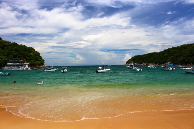 DISCOVERY HUATULCO FULL DAY - Important Information