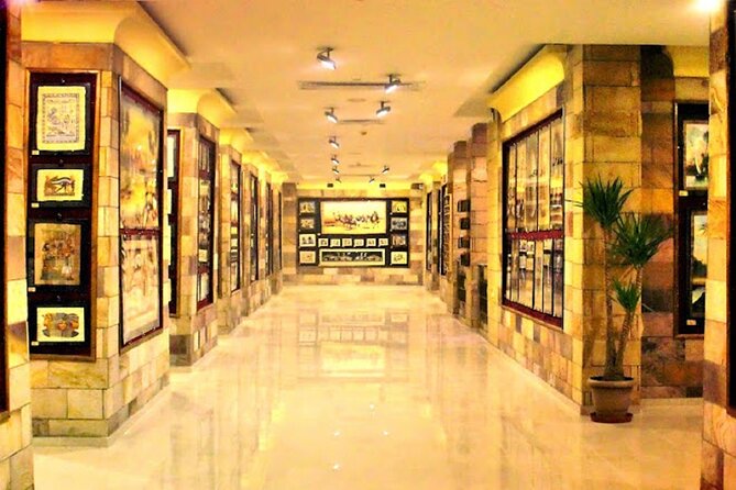 Discovery Hurghada City Tour and Egyptian Papyrus & Handicrafts - Inclusions