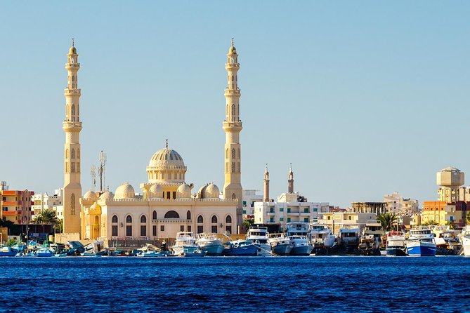 Discovery Hurghada City Tour and Egyptian Papyrus & Handicrafts - Confirmation Details