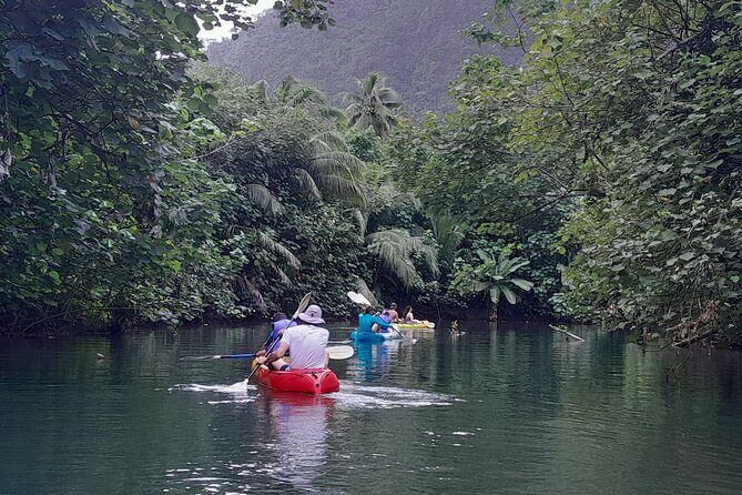 Discovery in Kayaking of the Faaroa River in Raiatea - Deep Dive: The Itinerary and Experience