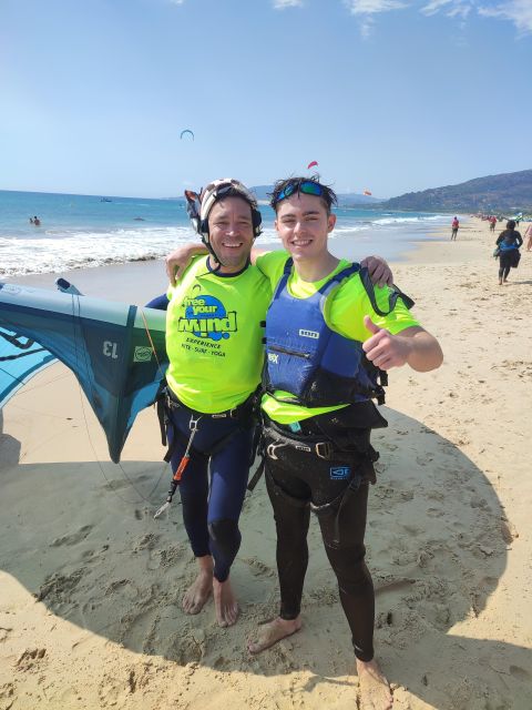 Discovery Kite Lesson in Tarifa - Booking and Cancellation