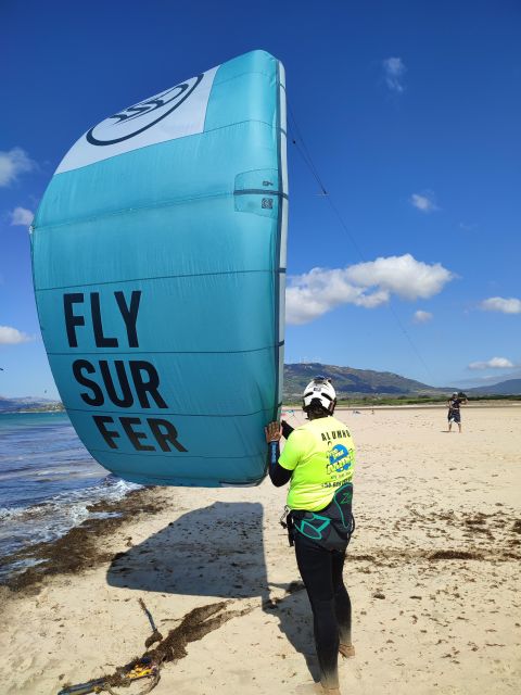 Discovery Kite Lesson in Tarifa - Location and Meeting Point
