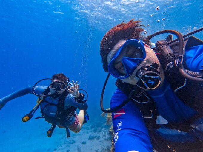 Discovery Local Diving - Double Diving | Customized - Optional Photo and Video Service