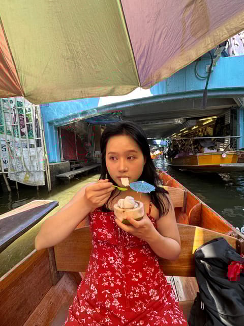 Discovery More Bangkok Instagram Photography Tour - Exploring Wat Arun