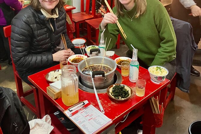 Discovery More Beijing Back Street Evening Food Tour With Locals - Included Experiences