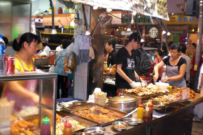 Discovery More Beijing Back Street Evening Food Tour With Locals - Authentic Local Cuisine