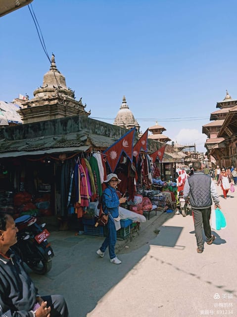 Discovery More Kathmandu Street Food With Local Guide - Food and Beverage Inclusions
