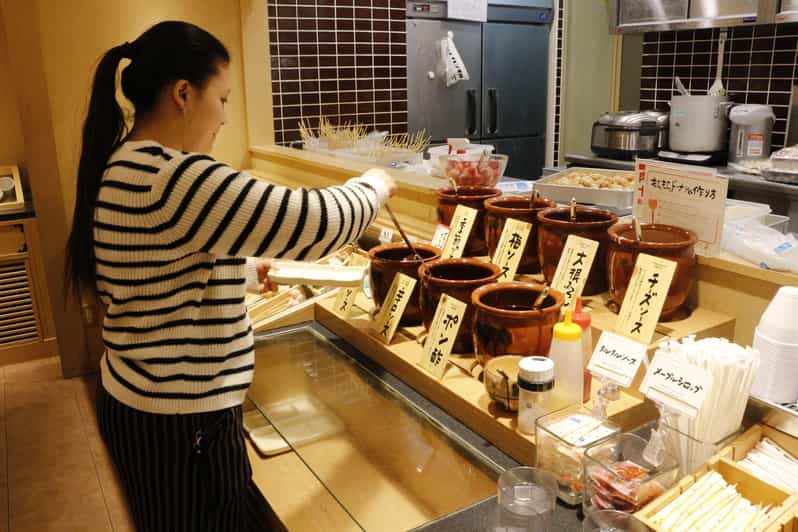 Discovery More Osaka Food Tour With 13 Dishes at 5 Locals - Key Points