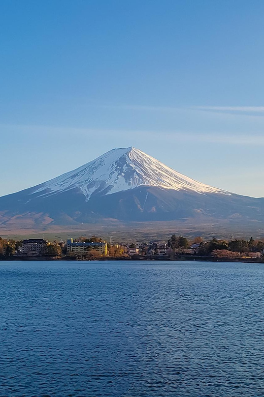 Discovery More Private Trip to Mt. Fuji With English Driver - Key Points