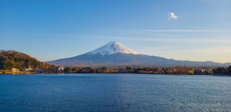 Discovery More Private Trip to Mt. Fuji With English Driver - Explore the Oshino Hakkai Village