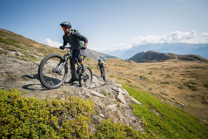 Discovery of a Secret Mountain Pasture by Electric Mountain Bike in Chamonix - Included Equipment and Safety Gear