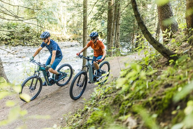 Discovery of a Secret Mountain Pasture by Electric Mountain Bike in Chamonix - Discovering the Secret Pasture