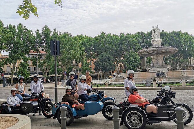 Discovery of Aix-En-Provence: 1 Hour - Reviews and Ratings