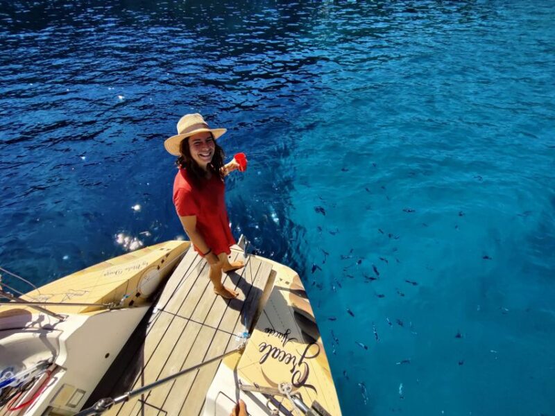 Discovery of Ajacciobay by Sail - Hoist Sails and Sail the Bay