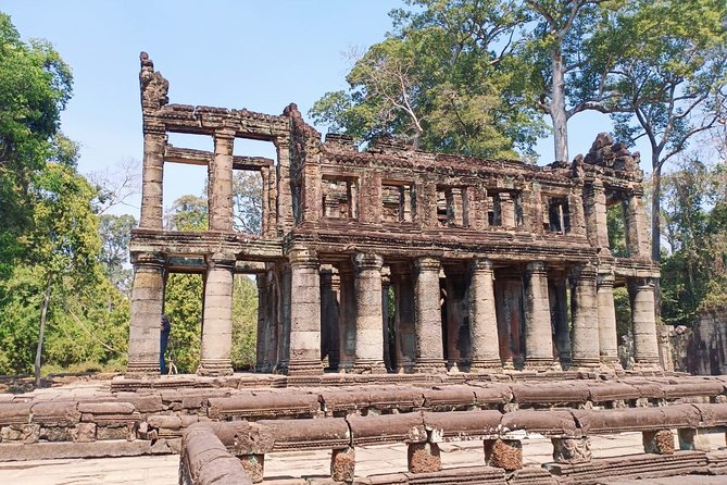Discovery of Cultural Trip With Temples- Private 03 Day Tour - Transportation and Accessibility