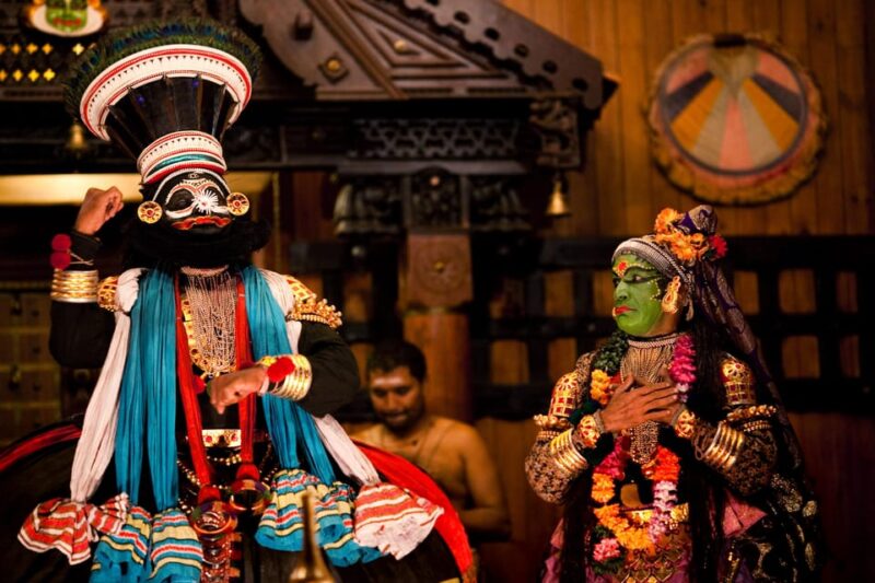 DISCOVERY OF KERALA_07 DAYS - Highlights of the Experience