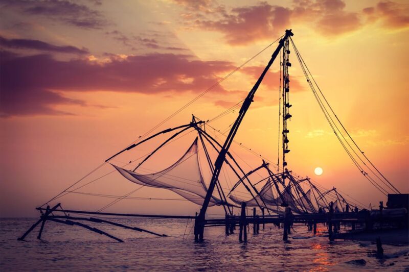 DISCOVERY OF KERALA_07 DAYS - Accommodation and Meals