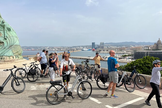 Discovery of Marseille by Electric Bike - Past Participant Reviews