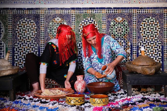Discovery of Moroccan Culinary Heritage, History and Secrets - Culinary Arts and Craftsmanship