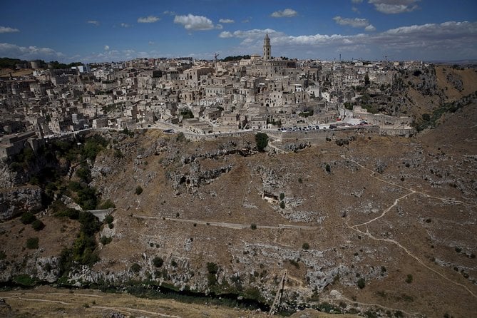 DISCOVERY OF PUGLIA Small Group Tour: 8 Days / 7 Nights - Free Time and Exploration
