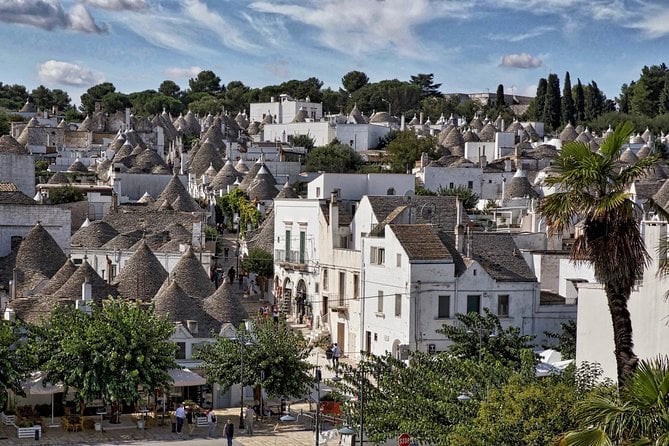 DISCOVERY OF PUGLIA Small Group Tour: 8 Days / 7 Nights - Guest Feedback