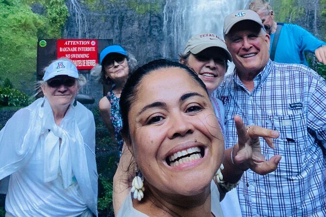 Discovery of Tahiti Nui Island - A Closer Look at the Tour Itinerary