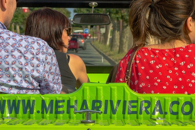 Discovery of the City of Nice by Electric Méhari - Additional Information