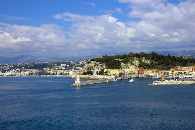 Discovery of the City of Nice by Electric Méhari - Tour Highlights