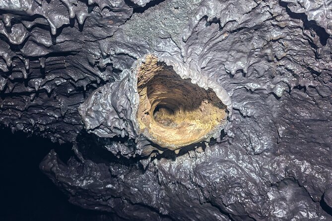 Discovery of the Lava Tubes 2004 of Piton De La Fournaise - Specialized Local Guides