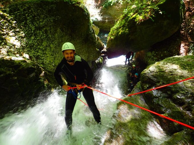 Discovery of The Lower Part Of Furon Canyon - Booking Details and Restrictions