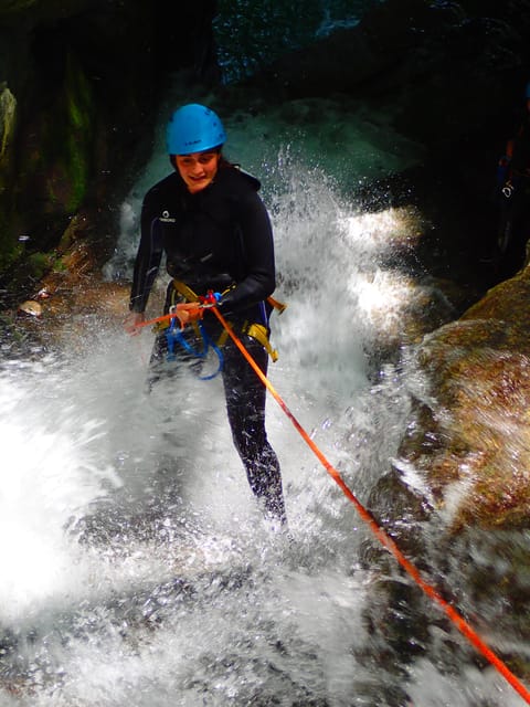 Discovery of The Lower Part Of Furon Canyon - What to Expect on the Tour