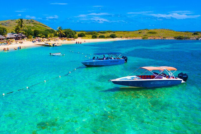 Discovery Powerboat Tour ,Snorkeling with Turtles & BBQ Lunch - What’s Included and What to Keep in Mind