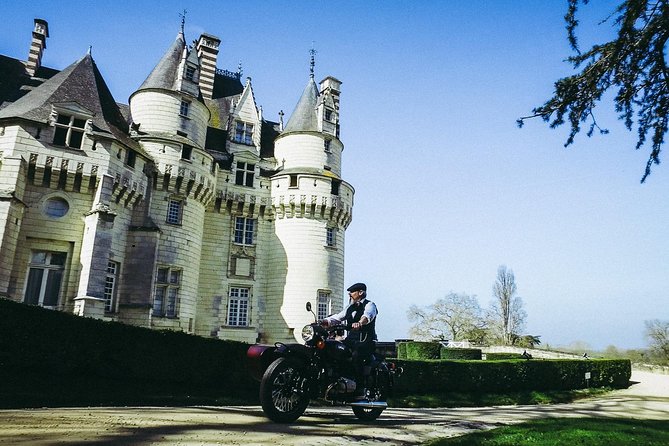 Discovery Ride From Tours - Key Attractions