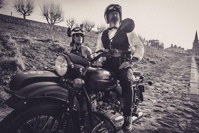 Discovery Ride From Tours - Accessibility