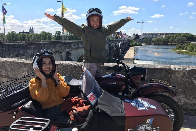 Discovery Ride From Tours - Preparing for the Tour