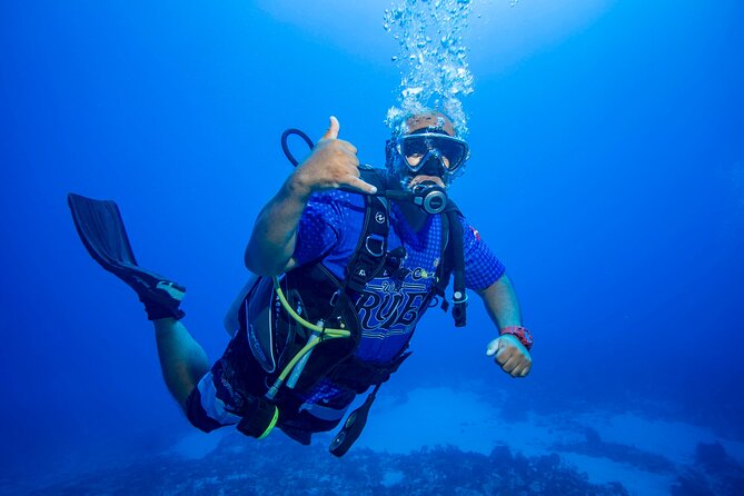 Discovery Scuba Diving !! - Meeting and End Point